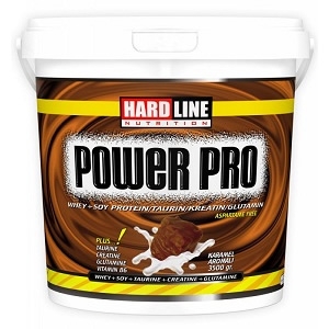 Hardline Nutrition Power Pro Karamel